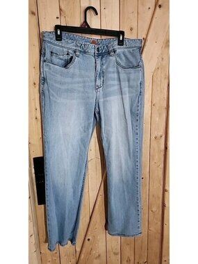 Tommy Bahama Sand Drifter Authentic Men’s Blue Jeans 35 x 30 Clasic 5 Pocket Fit
